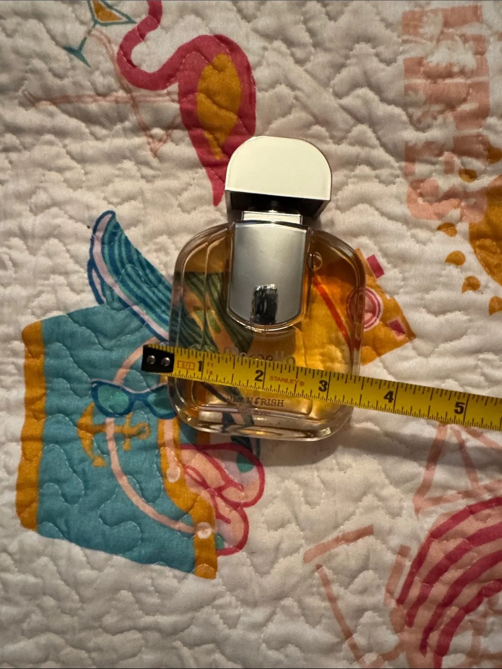 Brand New Marbella Pour Femme Women's Fragrance - Amber & Pink Accents